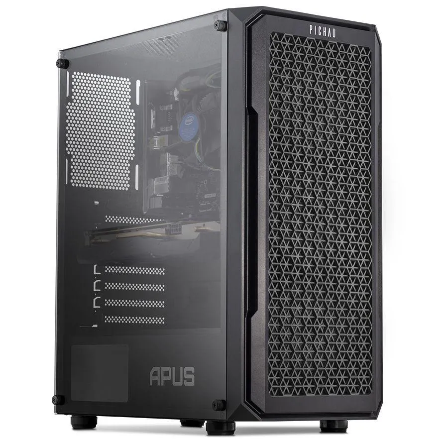 Computador Pichau WorkStation WS414, Intel Core I7-14700KF, Quadro T1000 4GB, 32GB DDR5, SSD M.2 1TB