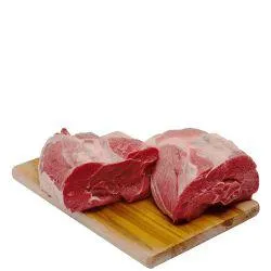 Musculo Pedaço Bandeja 500g