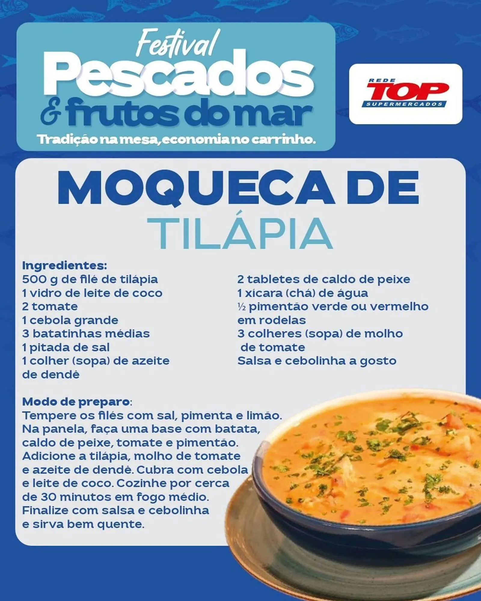 Encarte de Encarte Rede Top 31 de março até 13 de abril 2026 - Pagina 8