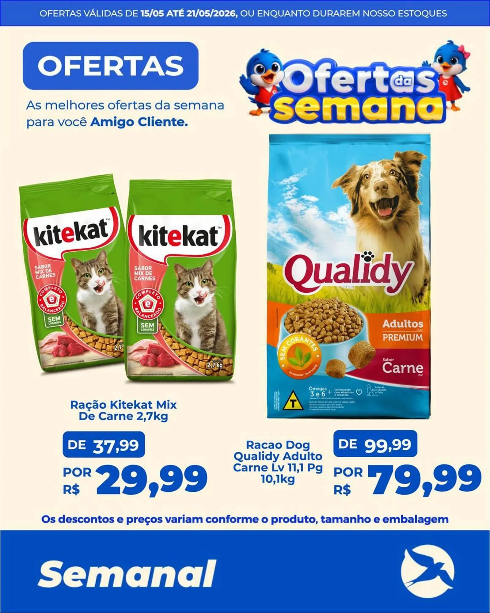 Encarte de Folheto Andorinha Hipermercado 15 de maio até 21 de maio 2026 - Pagina 5