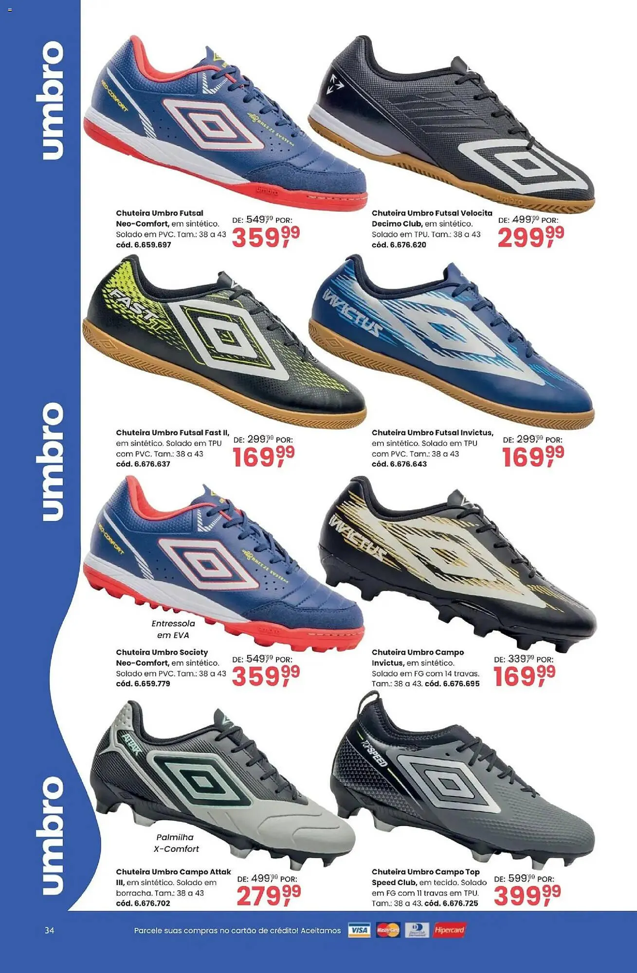 Encarte de Revista Quatro Estações 3 de março até 1 de junho 2026 - Pagina 34