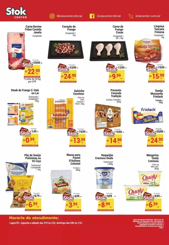 Encarte de Promoções especiais em andamento 21 de novembro até 1 de dezembro 2024 - Pagina 4