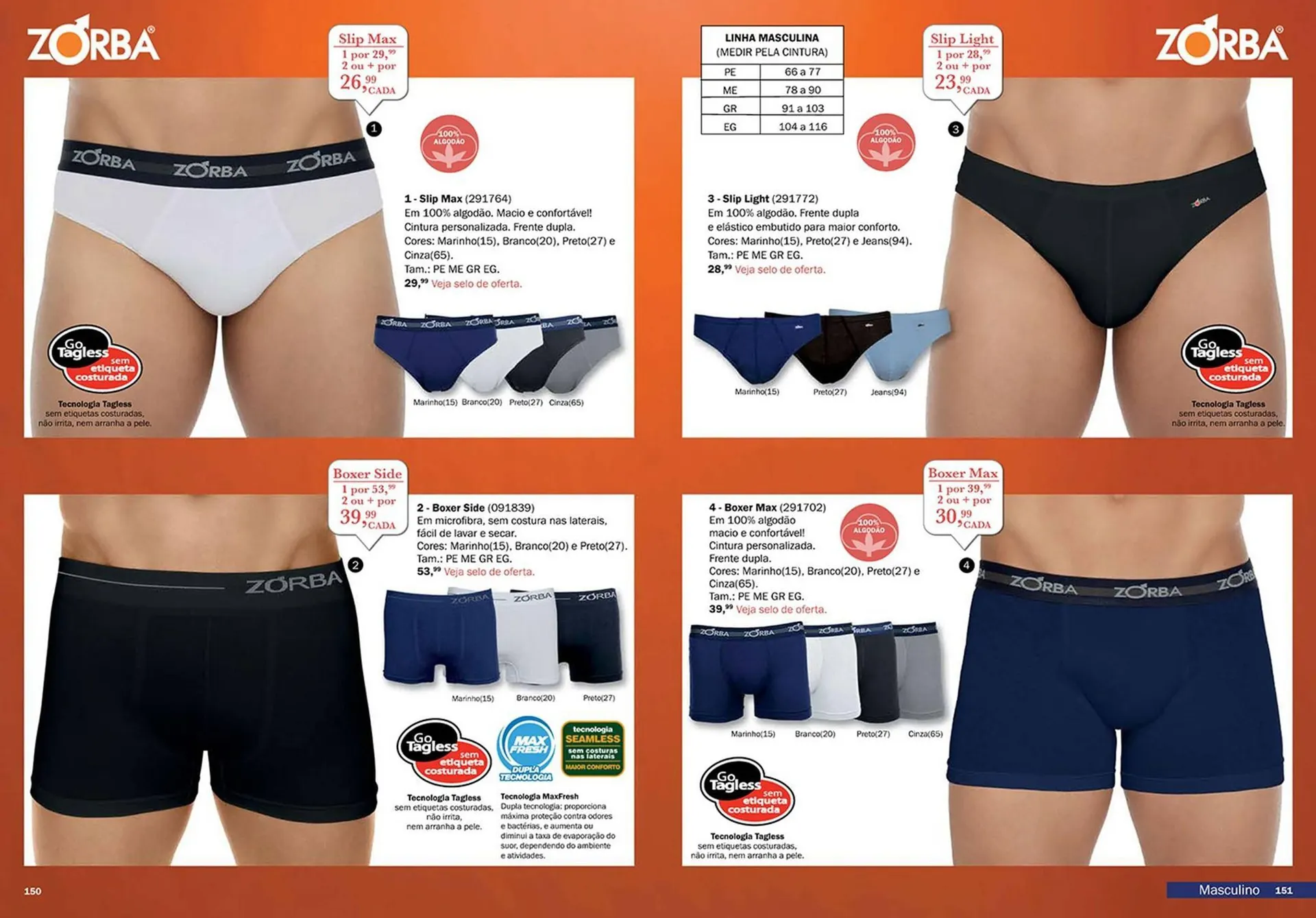 Encarte de Catálogo DeMillus 27 de novembro até 31 de janeiro 2024 - Pagina 73