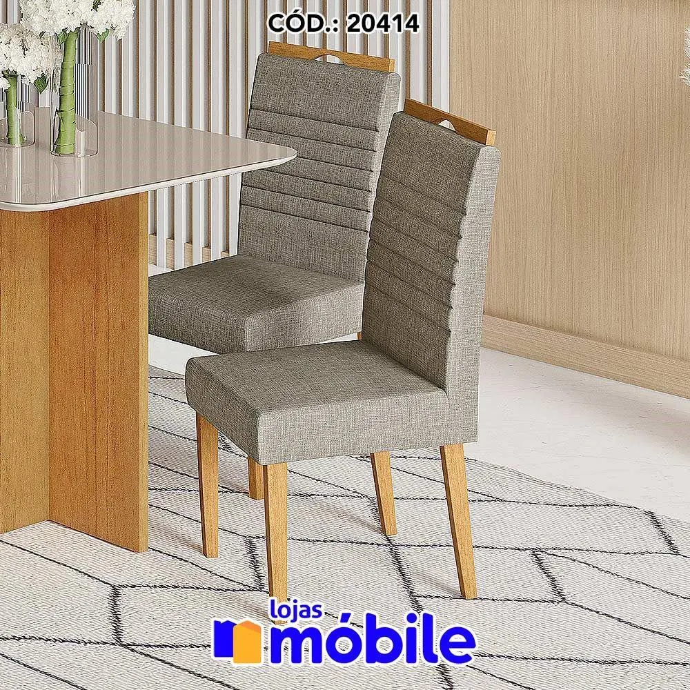 Cadeira Horizonte unid. (20414)