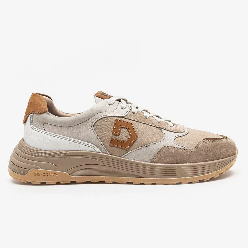 Tênis Denim Dave Bege