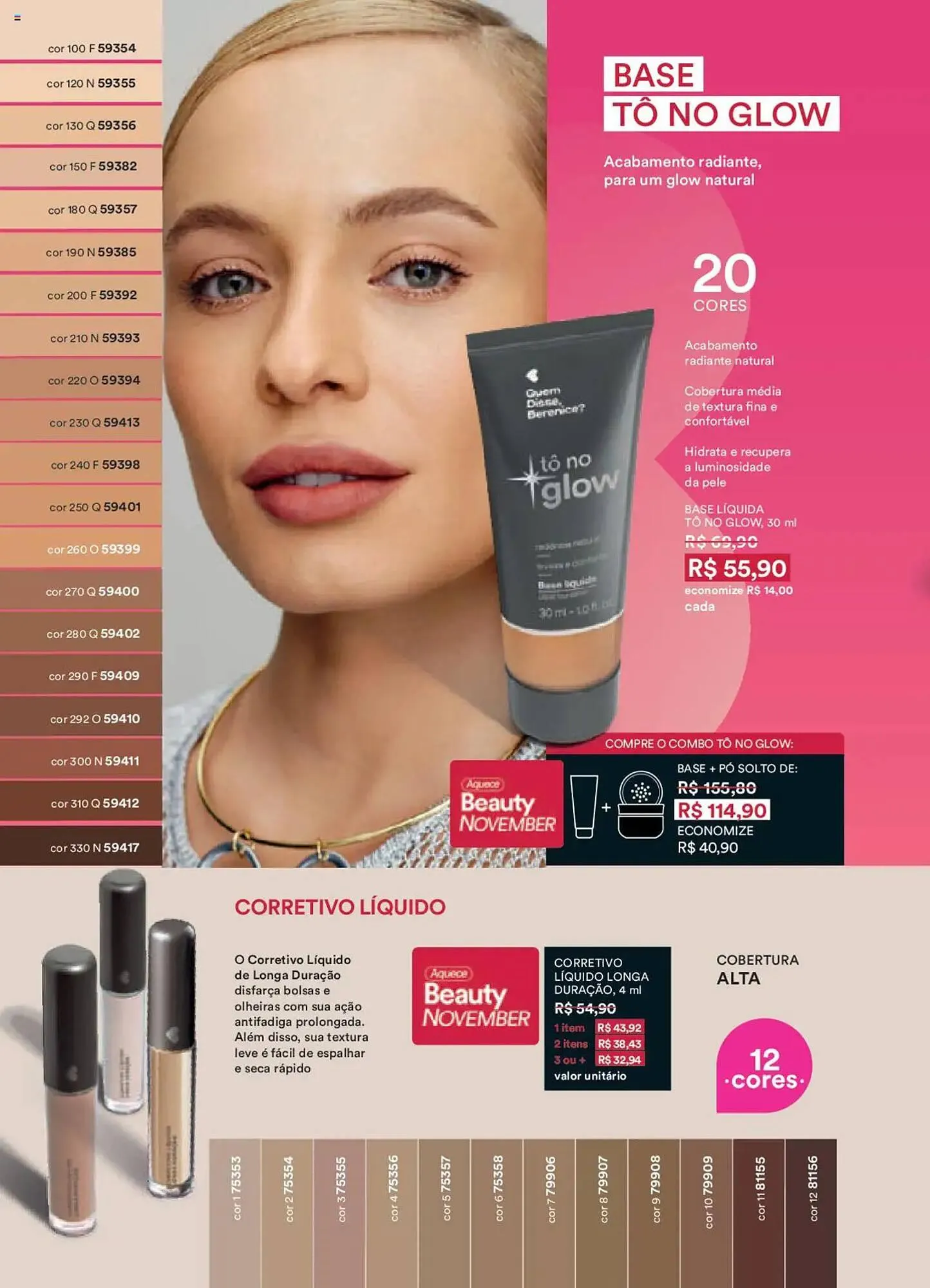 Encarte de Catálogo O Boticário 13 de outubro até 3 de novembro 2025 - Pagina 137