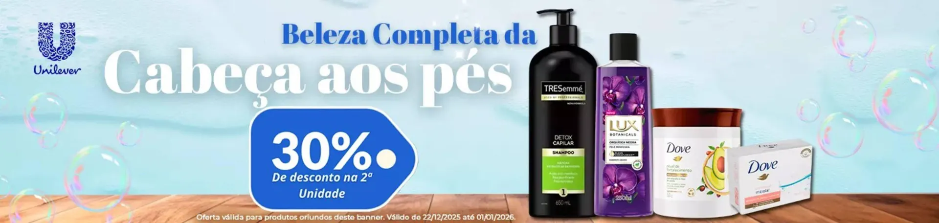 Encarte de Tabloide Boa Supermercados 29 de dezembro até 1 de janeiro 2026 - Pagina 1