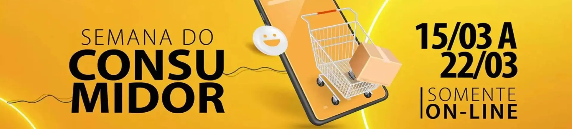 Encarte de Semana Do Consumidor 18 de março até 22 de março 2025 - Pagina 1
