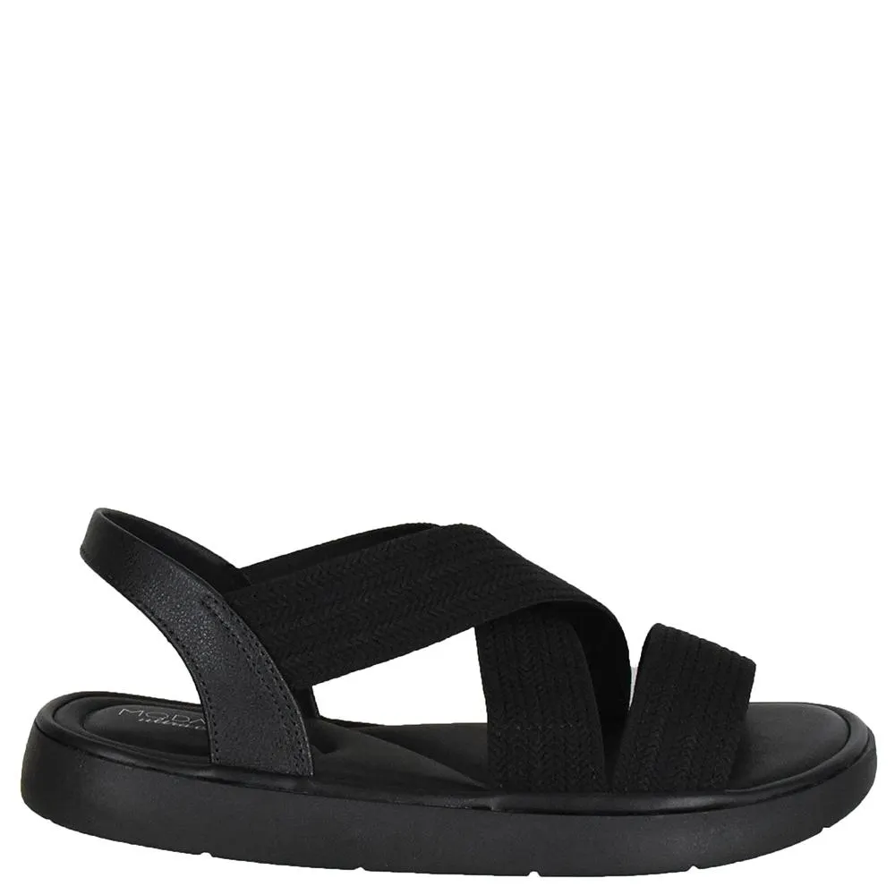 SANDALIA FLATFORM ELASTICO