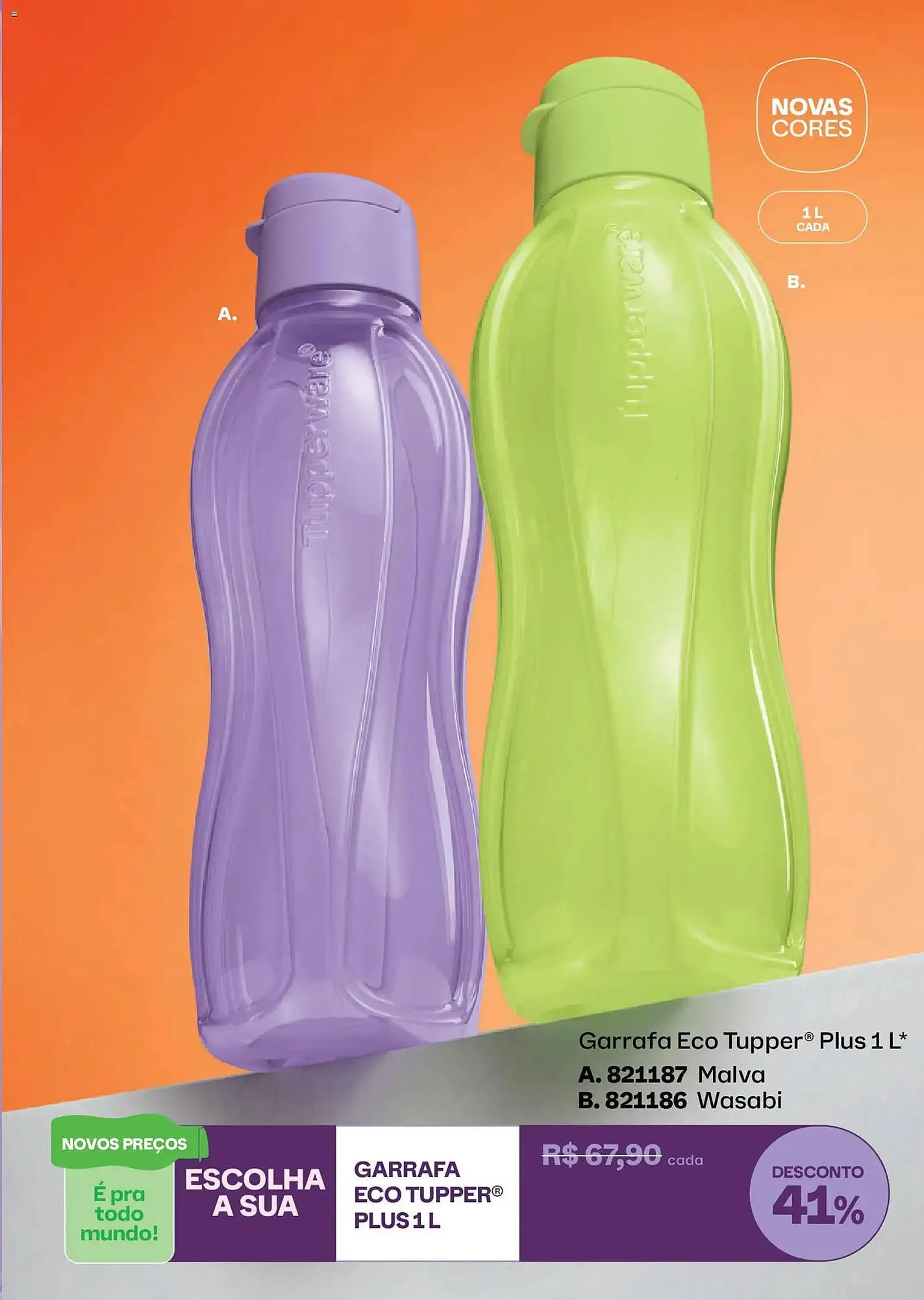 Encarte de Catálogo Tupperware 1 de janeiro até 1 de fevereiro 2026 - Pagina 7