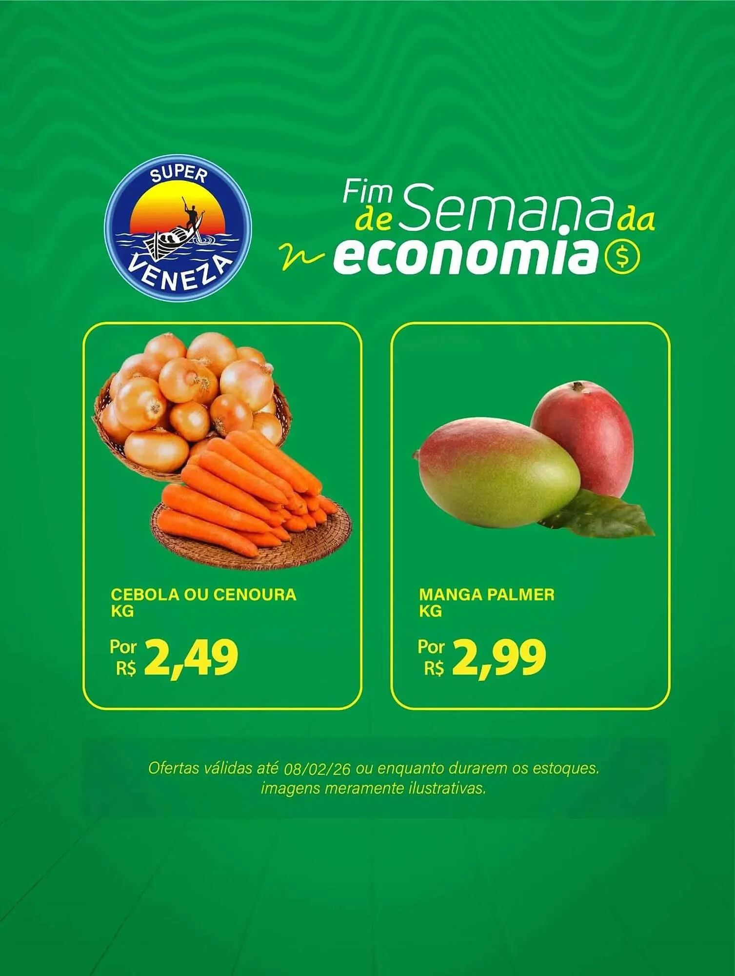 Catálogo Super Veneza - 1