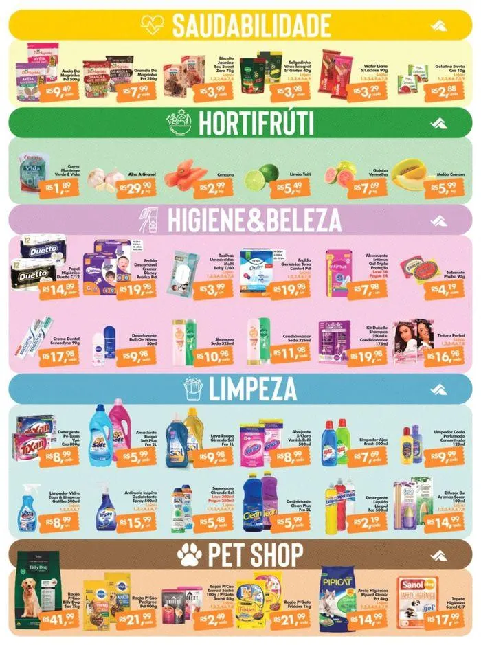 Encarte de Ofertas Da Semana  23 de setembro até 29 de setembro 2024 - Pagina 3