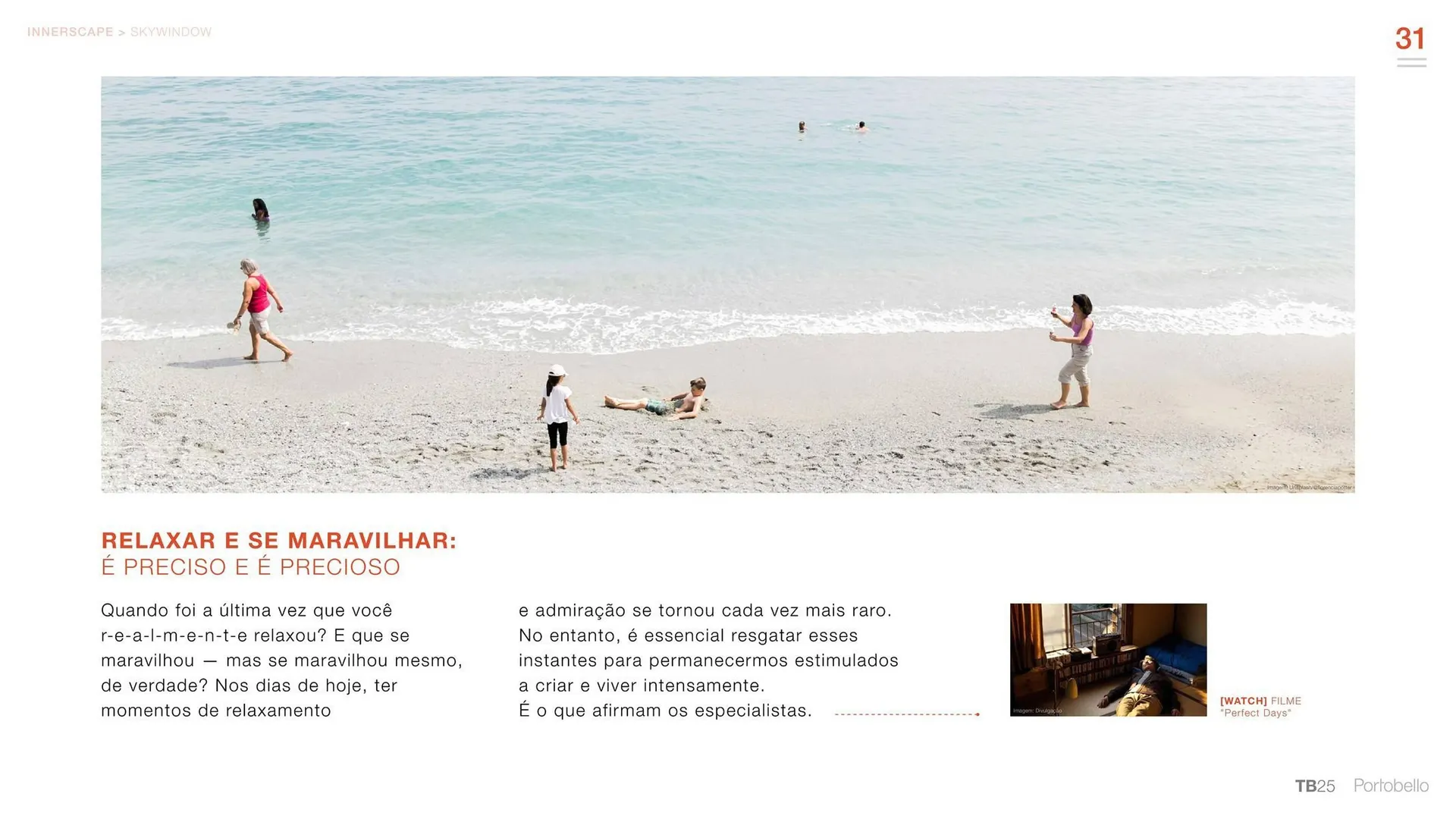Encarte de Catálogo Portobello 31 de janeiro até 31 de dezembro 2025 - Pagina 31