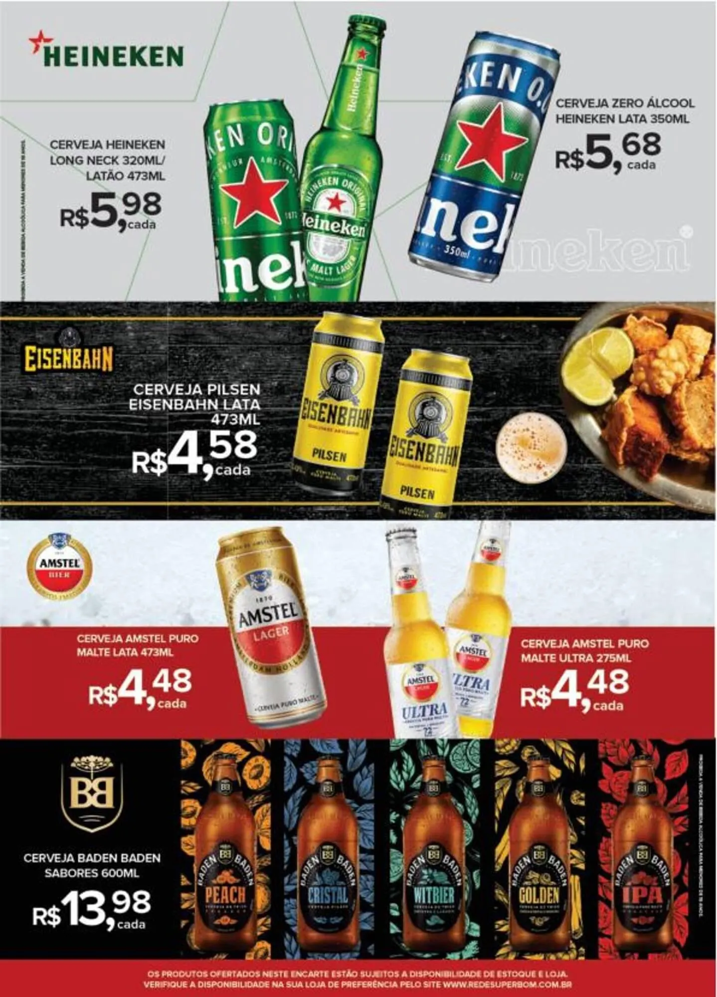 Encarte de Encarte Super Bom 21 de outubro até 2 de novembro 2025 - Pagina 15