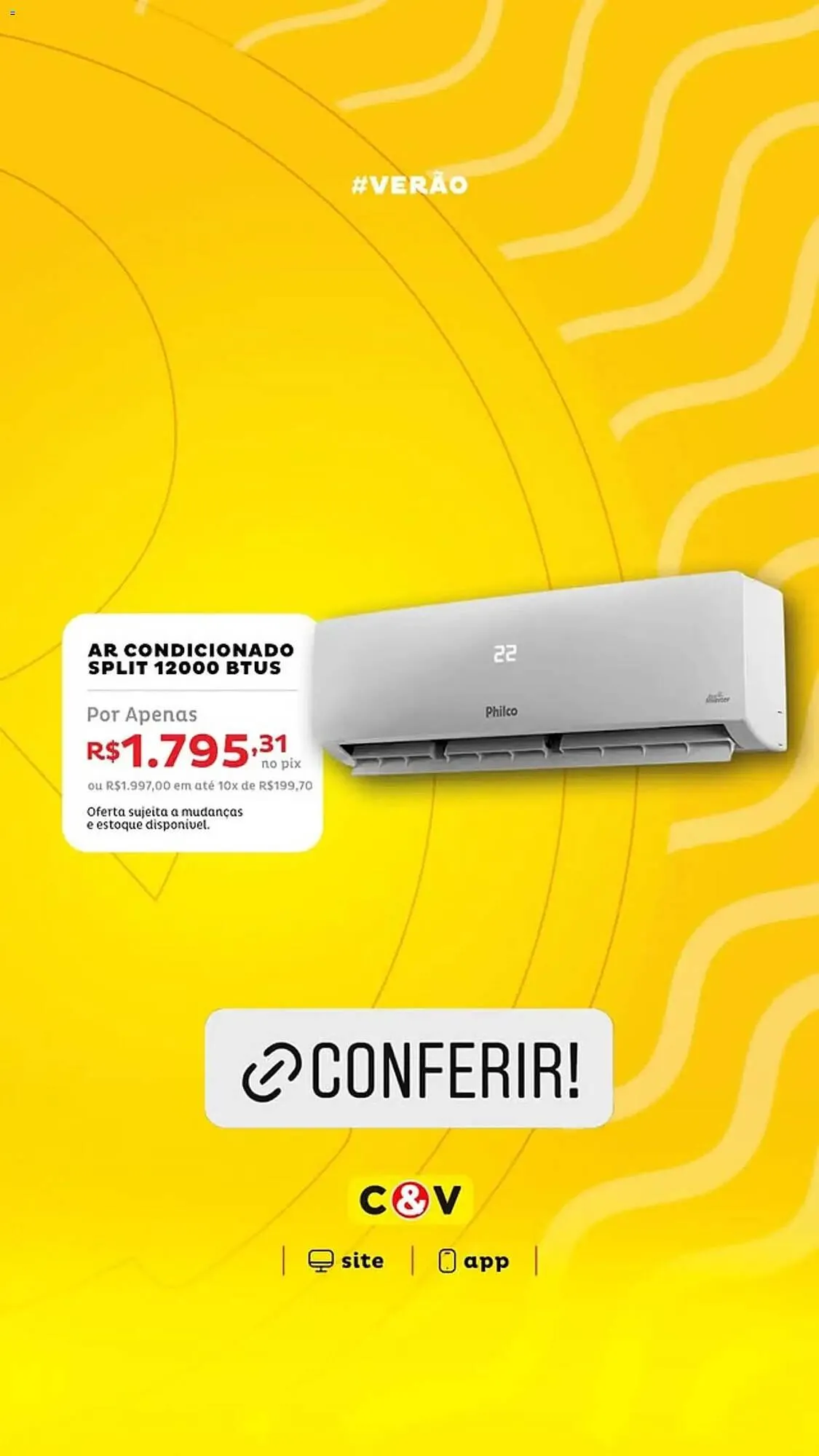 Encarte de Encarte Casa e Vídeo 5 de março até 9 de março 2026 - Pagina 3