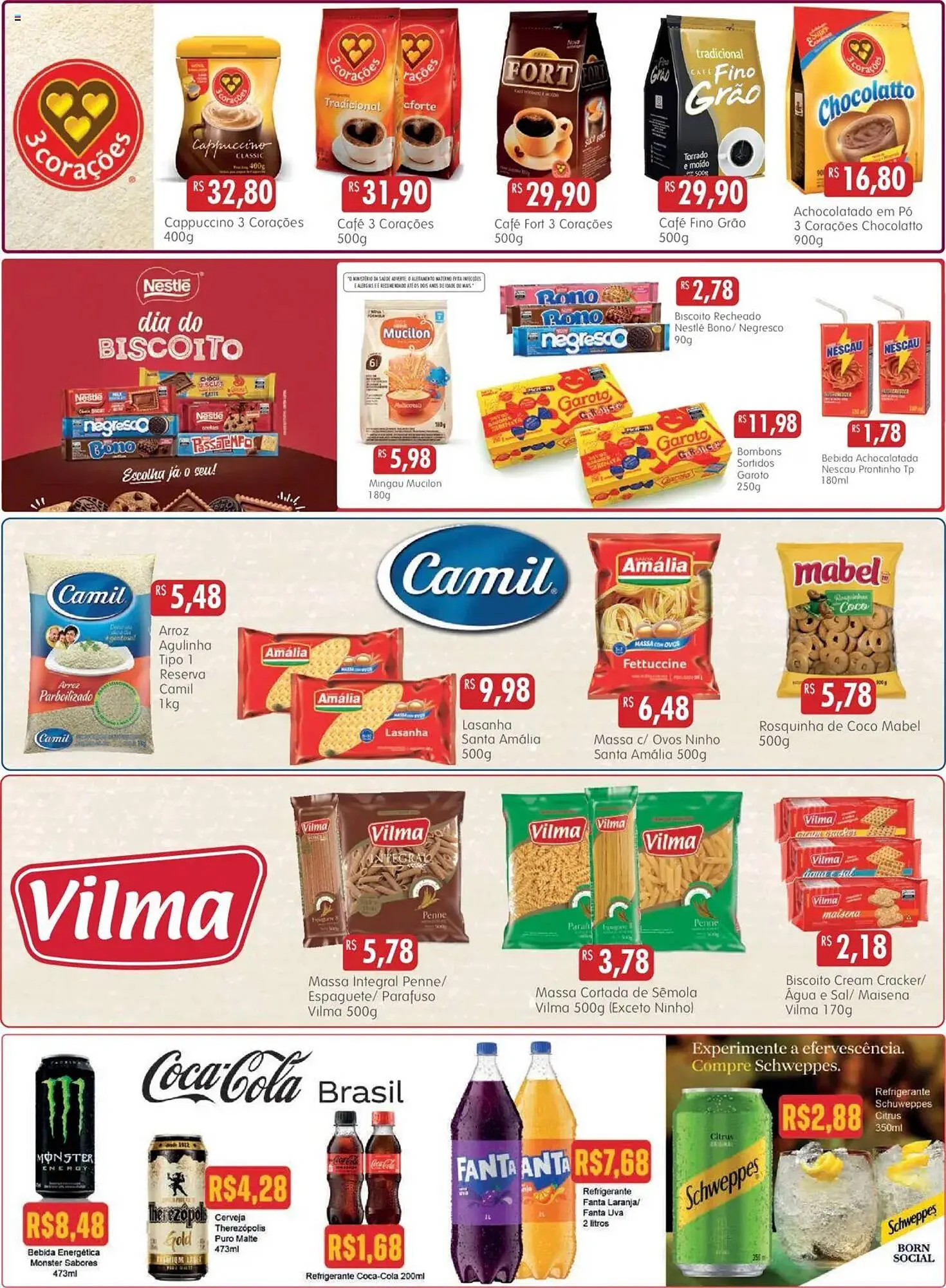 Encarte de Catálogo Epa 17 de julho até 29 de julho 2025 - Pagina 3