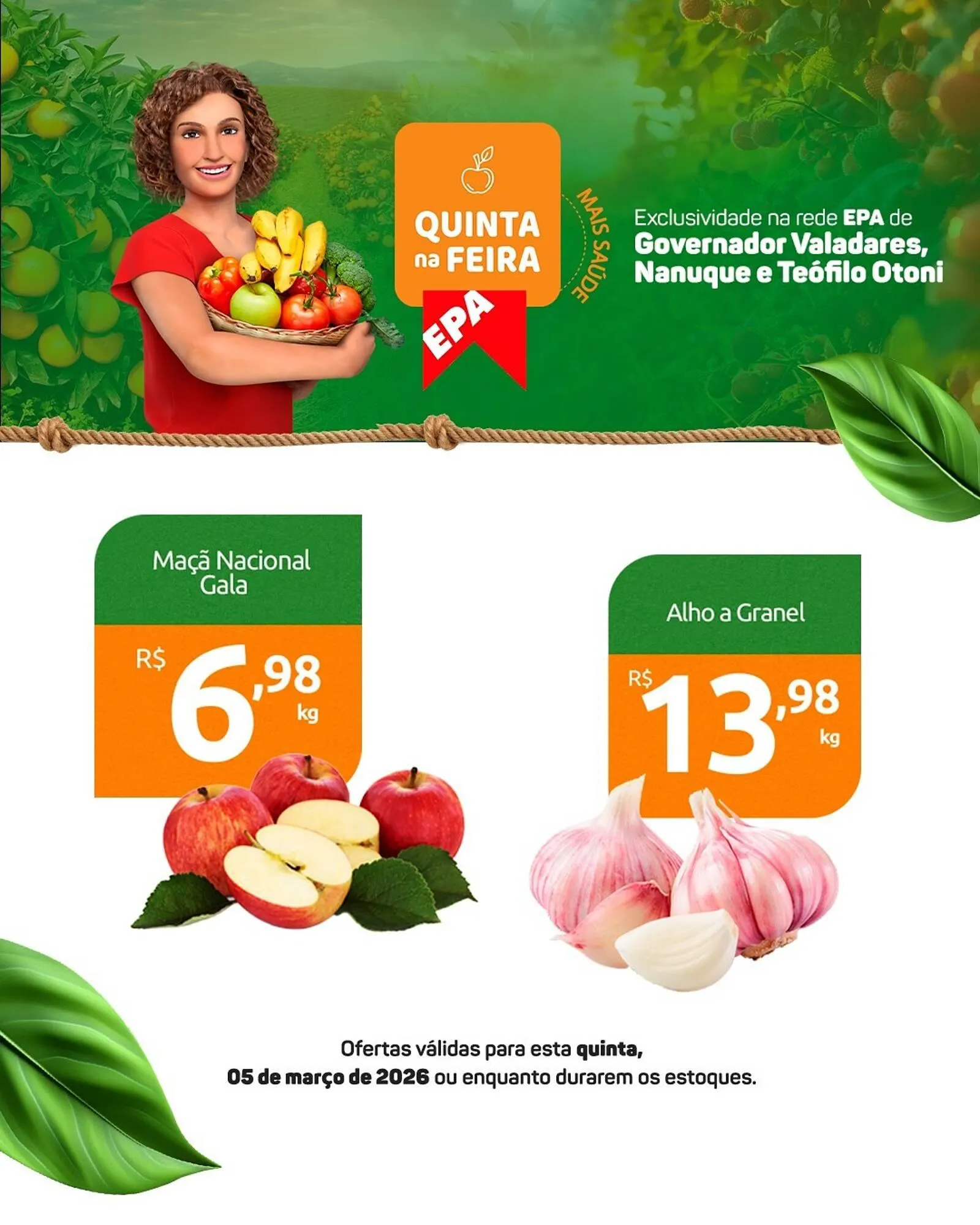 Encarte de Folheto Epa 5 de março até 6 de março 2026 - Pagina 3