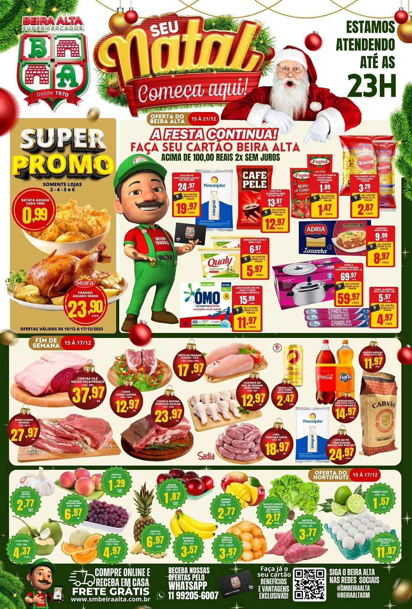 Encarte de Catálogo Beira Alta 15 de dezembro até 21 de dezembro 2023 - Pagina 2