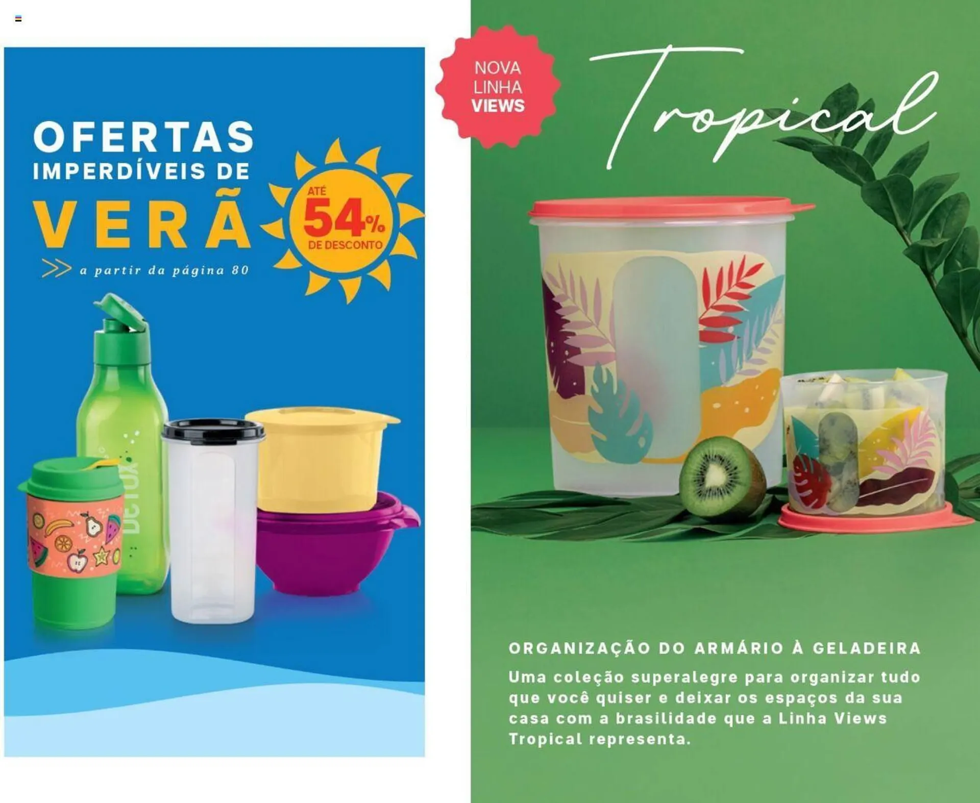 Encarte de Catálogo Tupperware 1 de janeiro até 31 de janeiro 2024 - Pagina 3