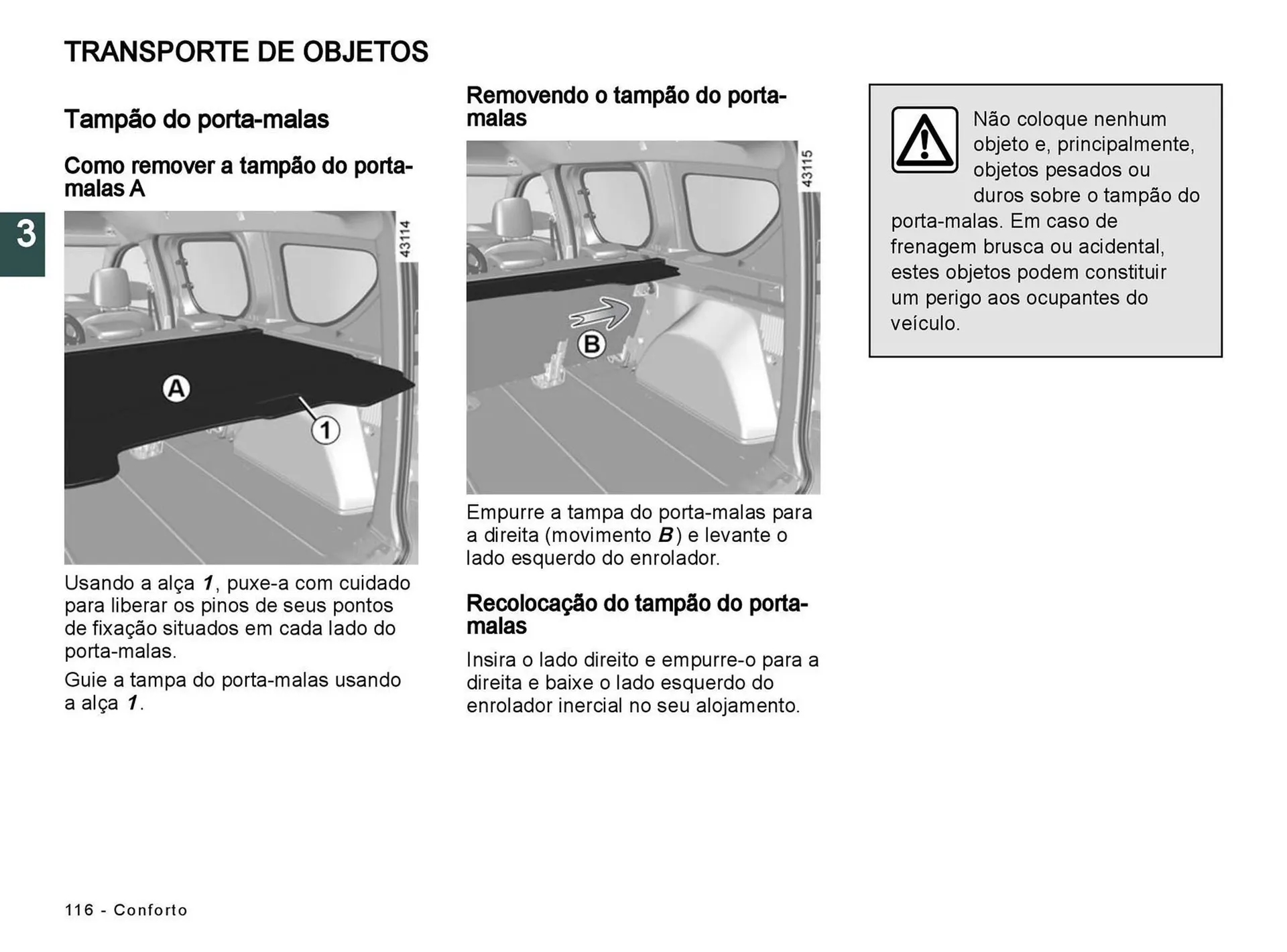 Encarte de Catálogo Renault 5 de julho até 5 de julho 2025 - Pagina 118