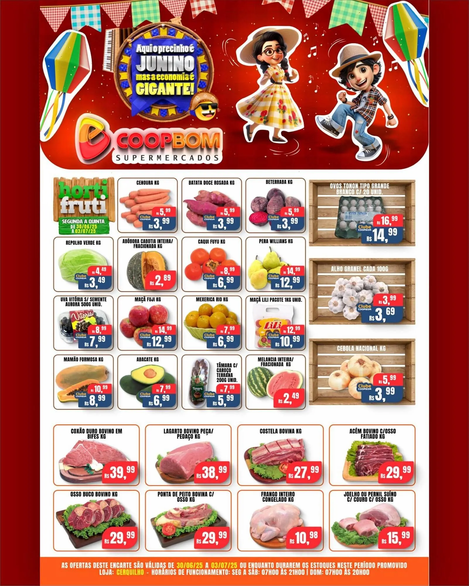 Catálogo CoopBom - 1