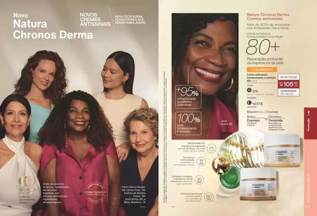 Encarte de Revista Natura Ciclo 4 11 de março até 31 de março 2025 - Pagina 24