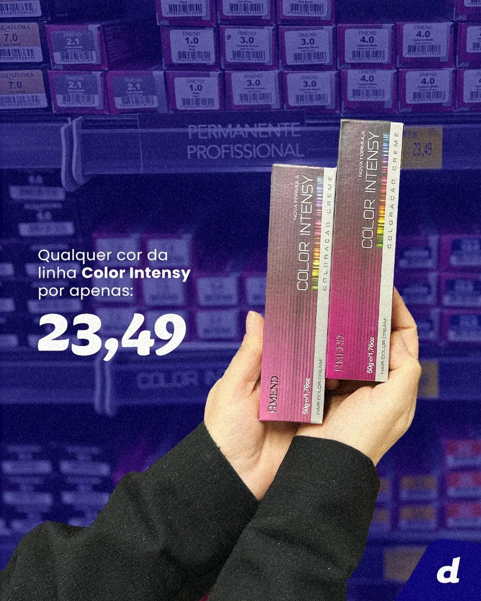 Encarte de Catálogo Danny Cosméticos 17 de junho até 23 de junho 2025 - Pagina 5