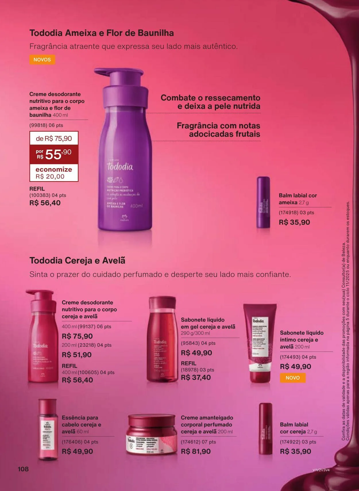 Encarte de Natura 16 de junho até 14 de julho 2025 - Pagina 108