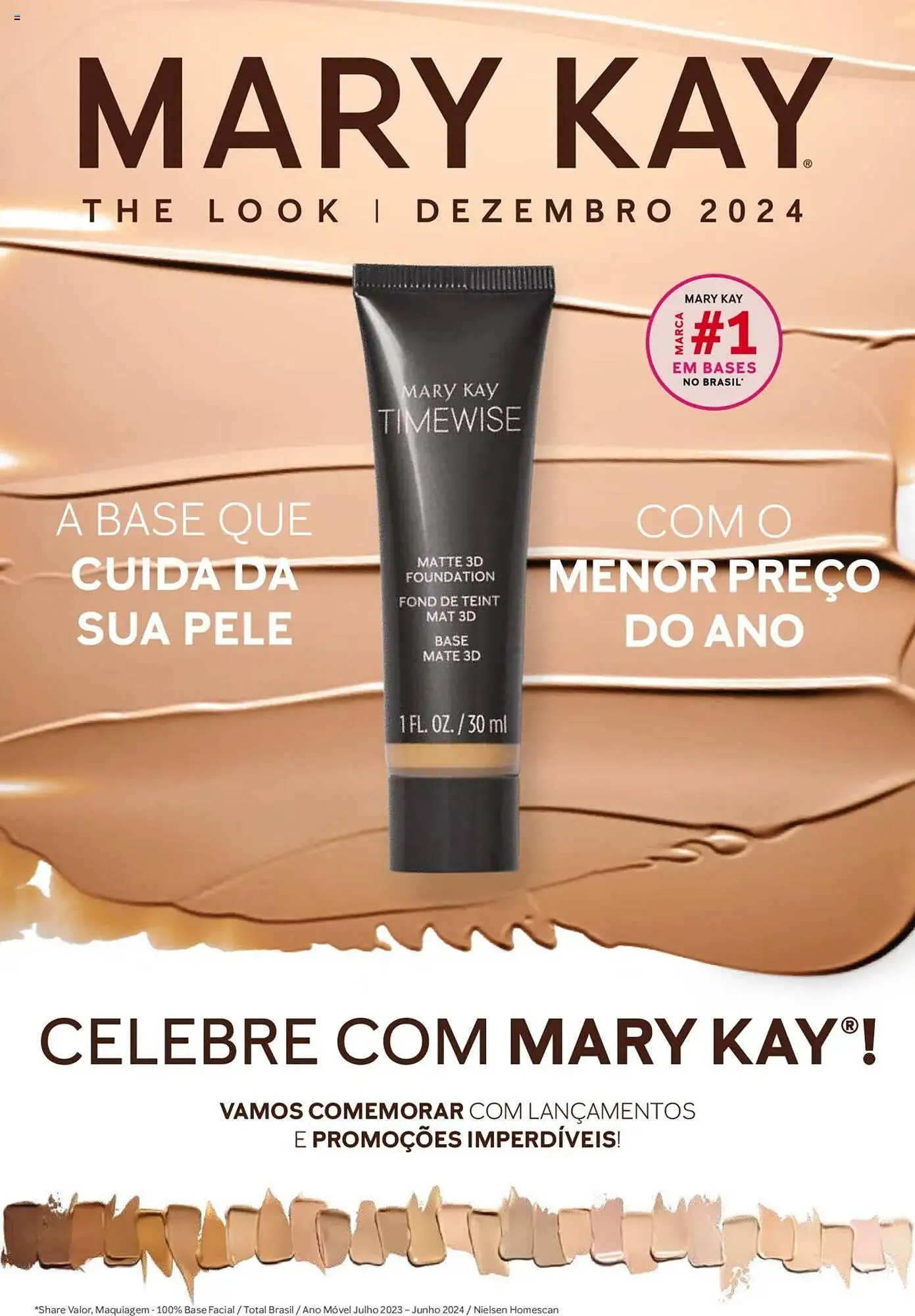 Catálogo Mary Kay - 1