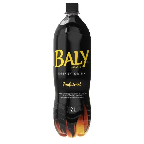 Energético Tradicional 2L Baly