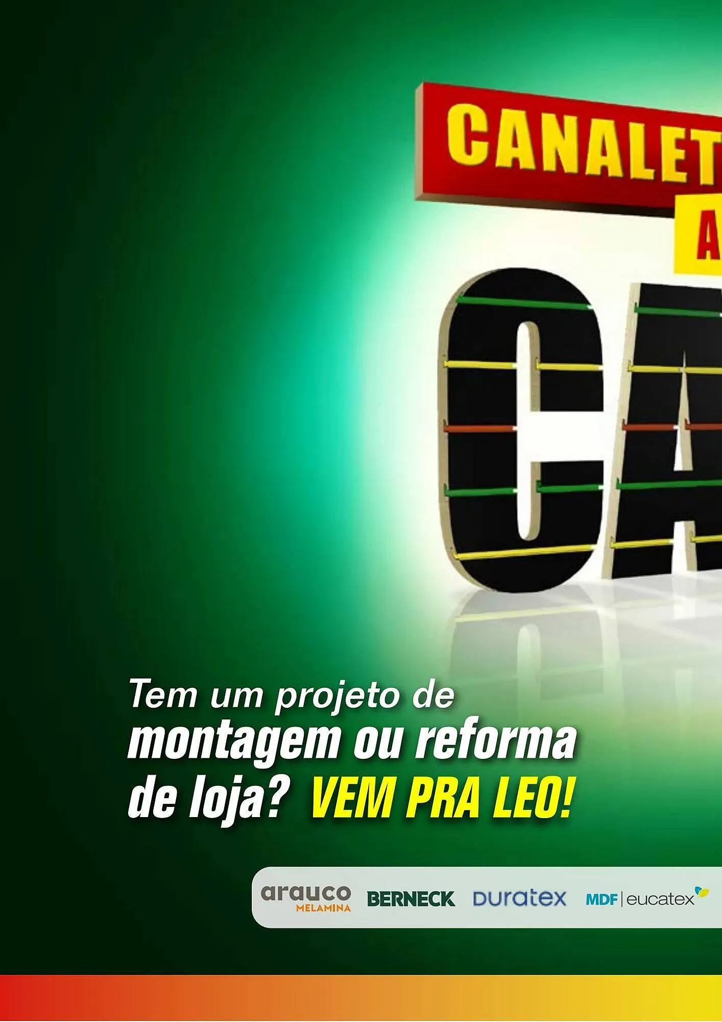 Encarte de Catálogo Leo Madeiras 31 de julho até 31 de dezembro 2023 - Pagina 124