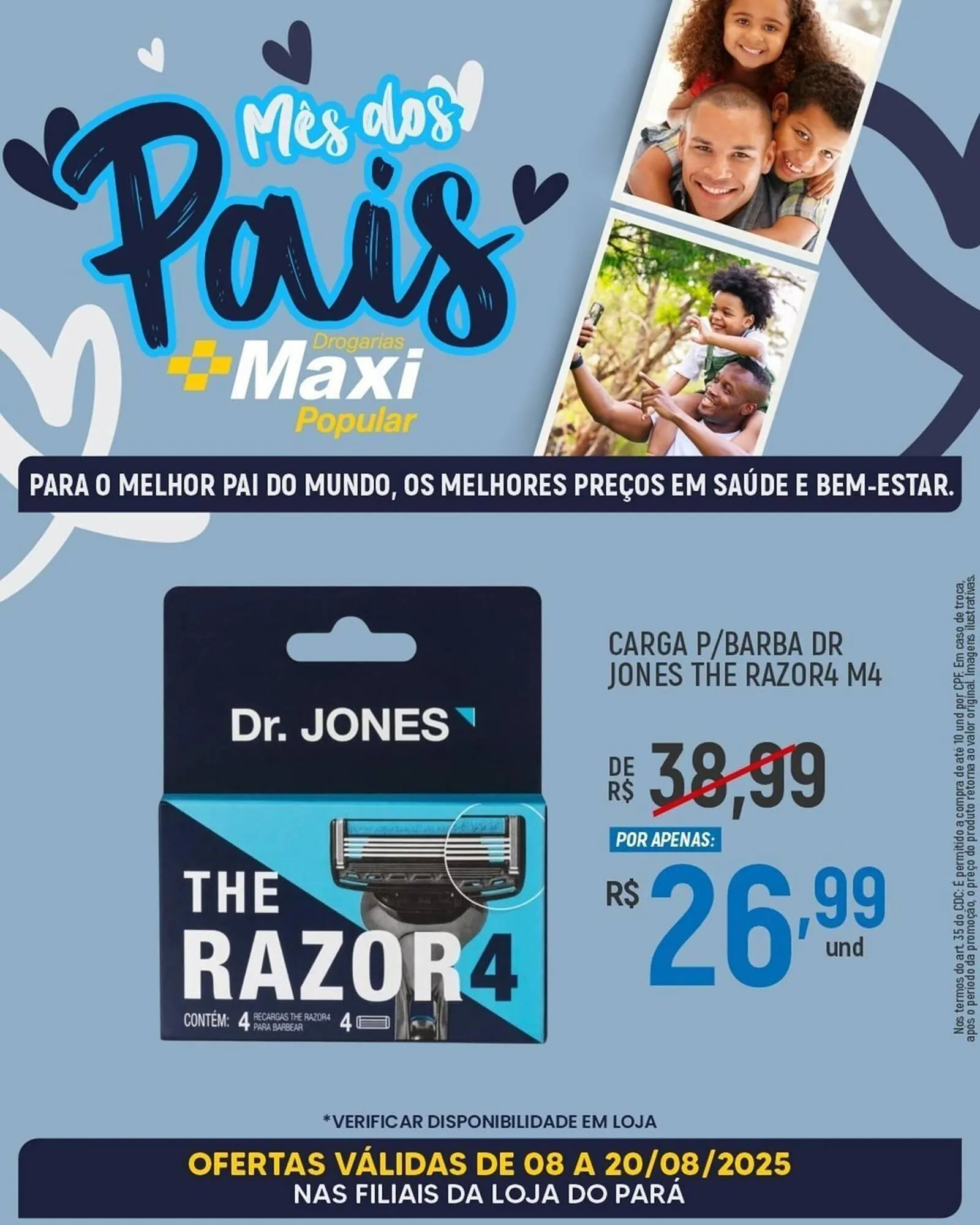 Catálogo Drogarias Ultra Popular - 1