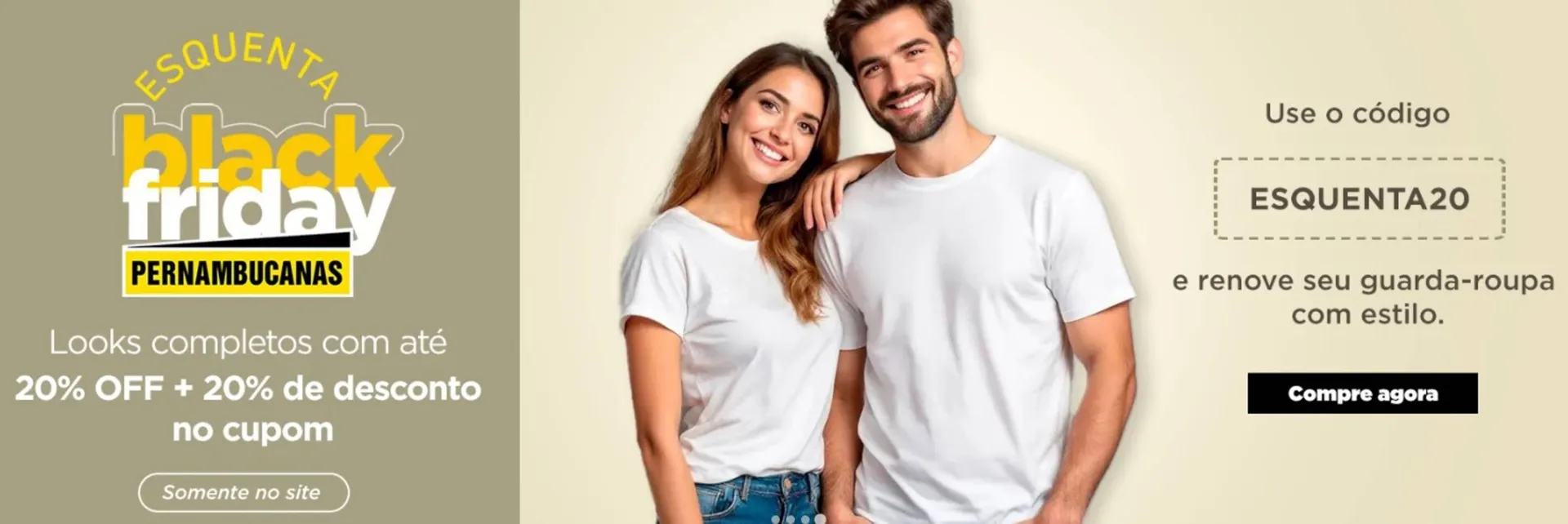 Encarte de Catálogo Pernambucanas 21 de novembro até 30 de novembro 2025 - Pagina 3