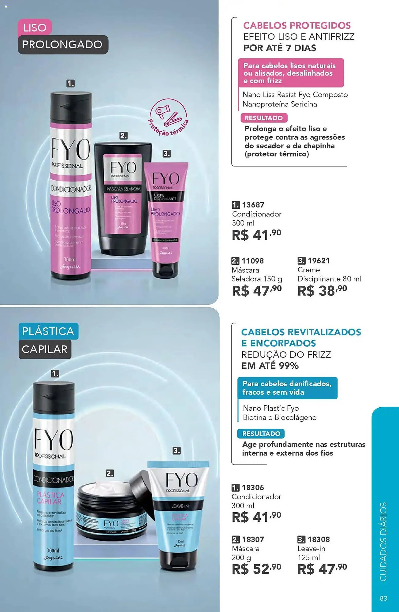 Encarte de Catálogo Jequiti 2 de dezembro até 31 de dezembro 2025 - Pagina 83