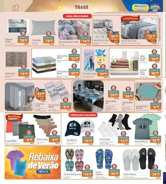 Encarte de Ofertas especiais atraentes para todos 13 de março até 2 de abril 2025 - Pagina 26