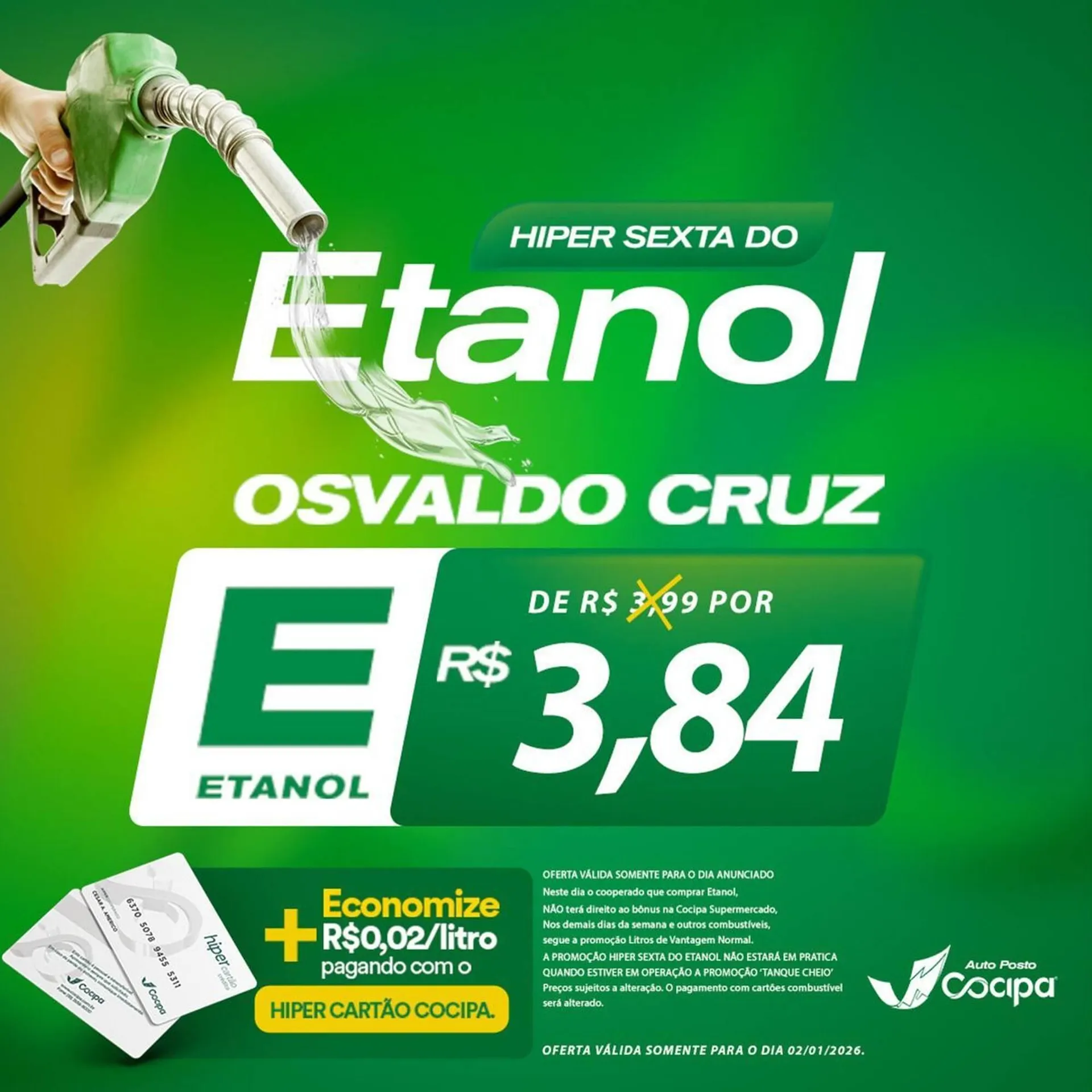 Encarte de Catálogo Cocipa 1 de fevereiro até 1 de fevereiro 2026 - Pagina 2