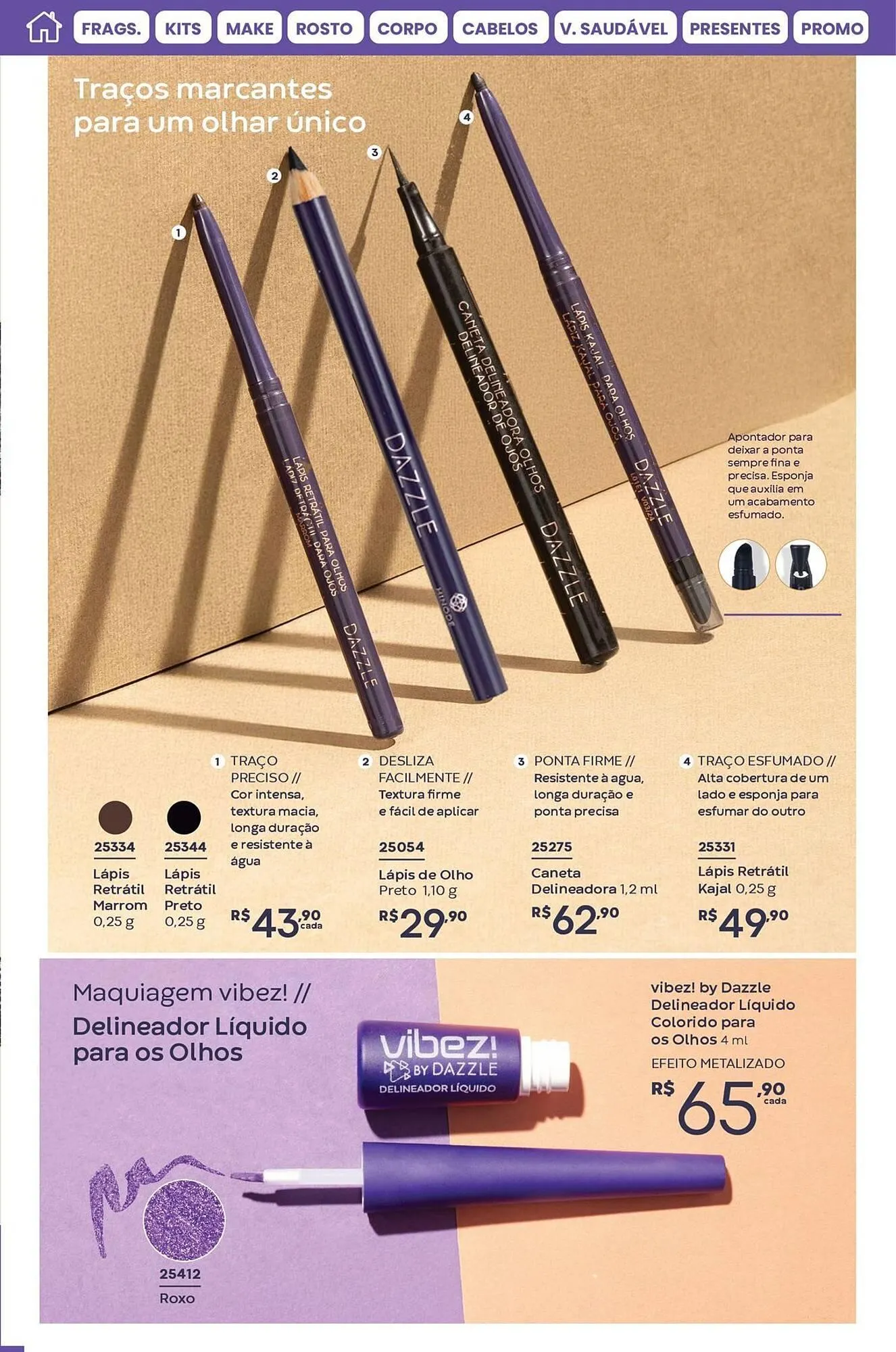 Encarte de Catálogo Hinode 2 de junho até 30 de junho 2025 - Pagina 79