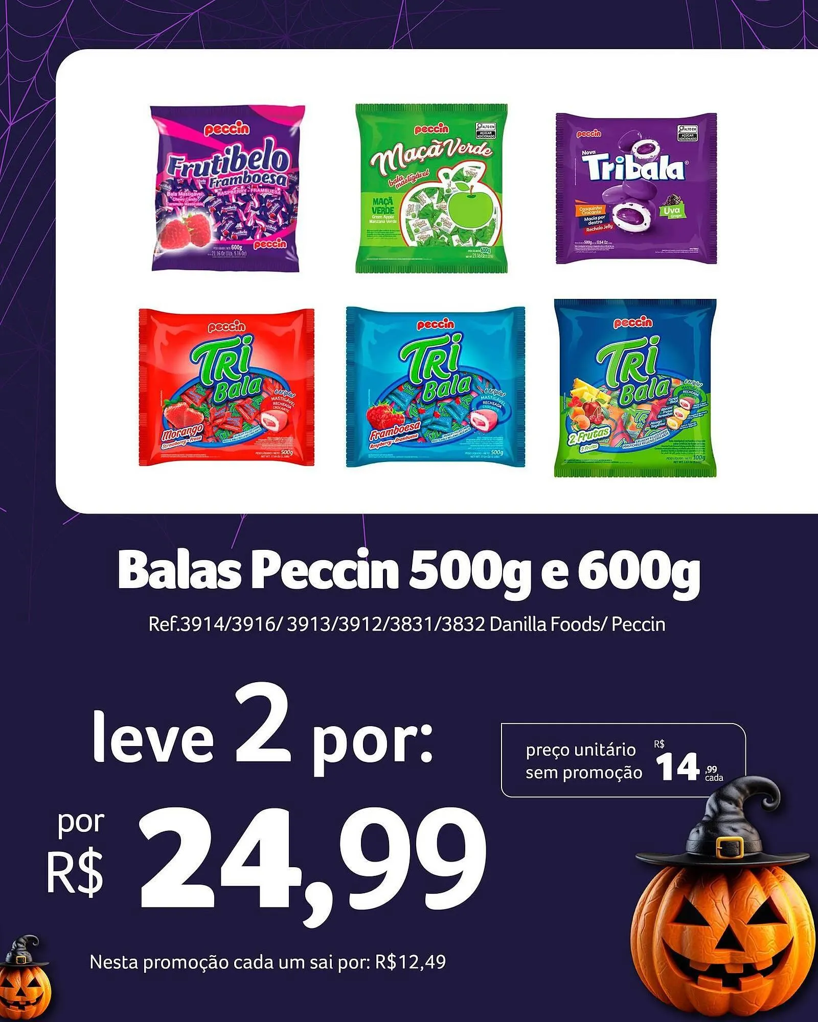 Encarte de Folheto Lojas Mel 29 de outubro até 4 de novembro 2025 - Pagina 3