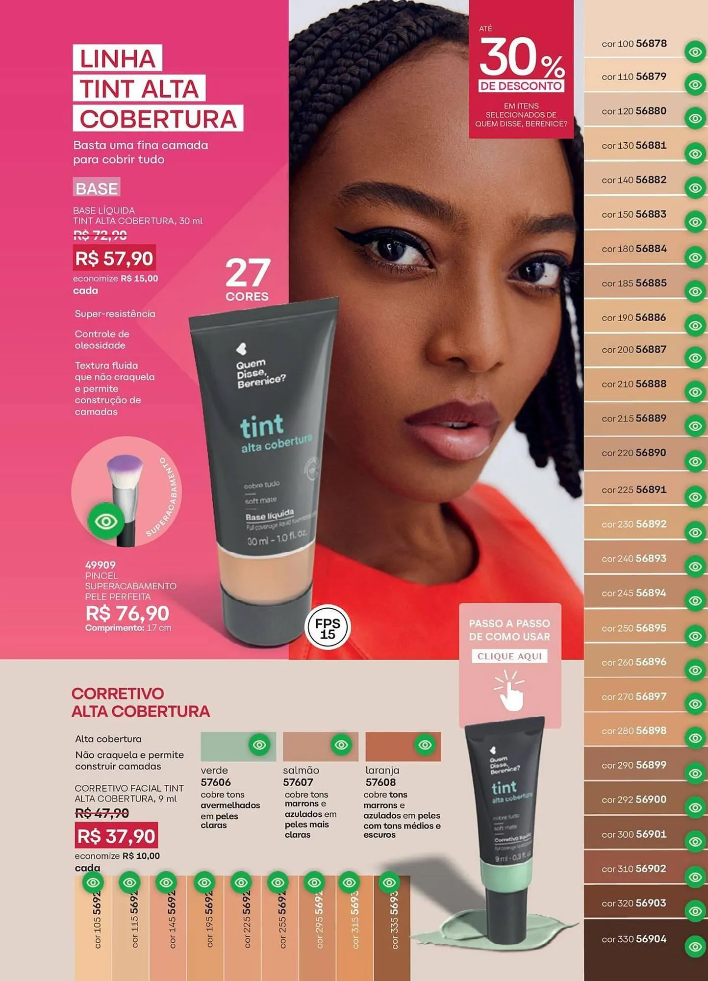 Encarte de Catálogo O Boticário 13 de abril até 10 de maio 2026 - Pagina 154