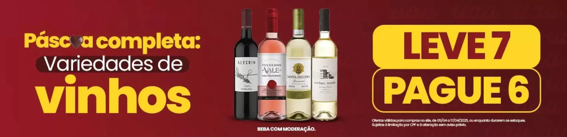 Encarte de Leve + Pague 11 de abril até 17 de abril 2025 - Pagina 3