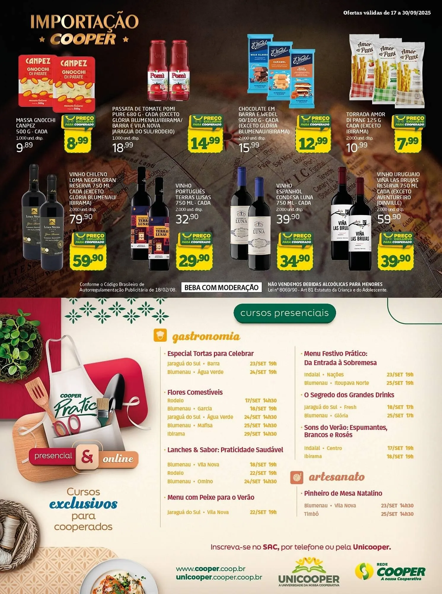 Encarte de Tabloide Cooper 17 de setembro até 30 de setembro 2025 - Pagina 7