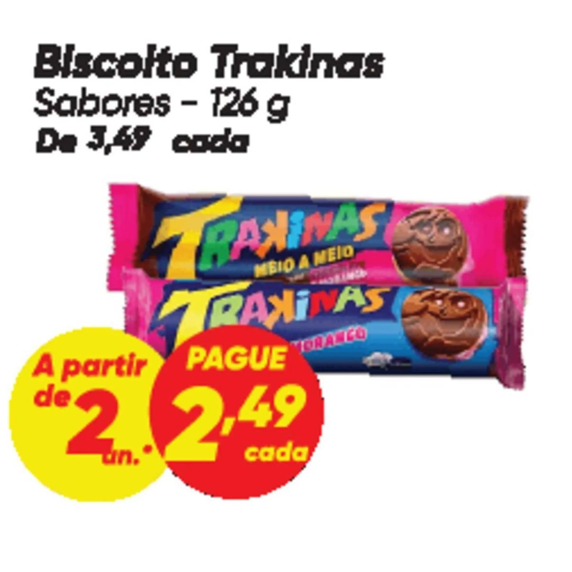 Encarte de Catálogo Dia 3 de julho até 7 de julho 2025 - Pagina 102