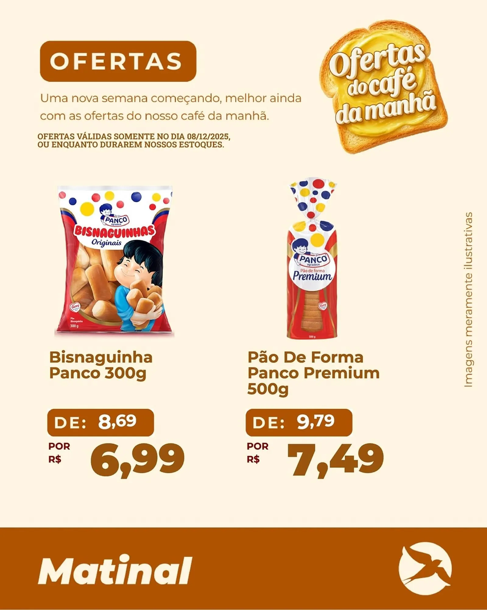 Encarte de Folheto Andorinha Hipermercado 8 de dezembro até 8 de dezembro 2025 - Pagina 5