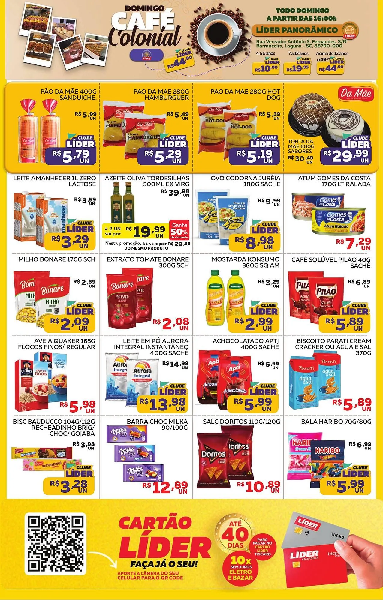 Encarte de Encarte Lider Atacadista 7 de janeiro até 8 de janeiro 2026 - Pagina 2