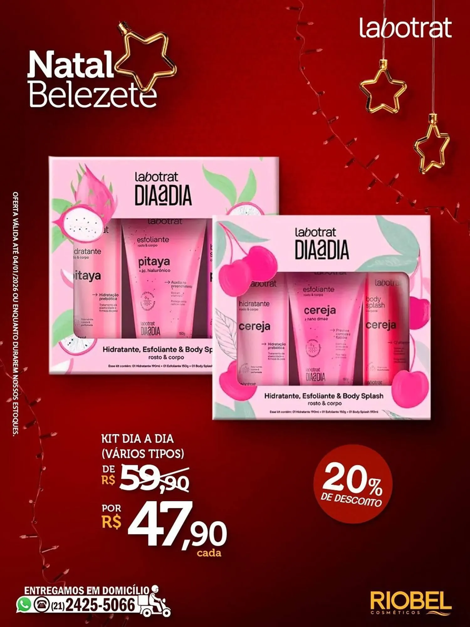 Encarte de Catálogo Rio Bel 23 de dezembro até 4 de janeiro 2026 - Pagina 7