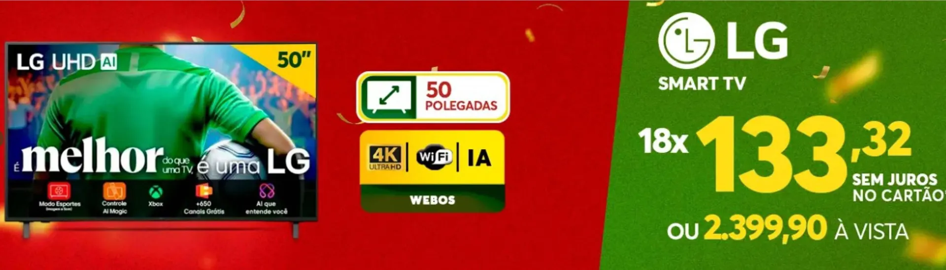 Encarte de Catálogo Lojas Guaibim 8 de abril até 30 de abril 2026 - Pagina 10