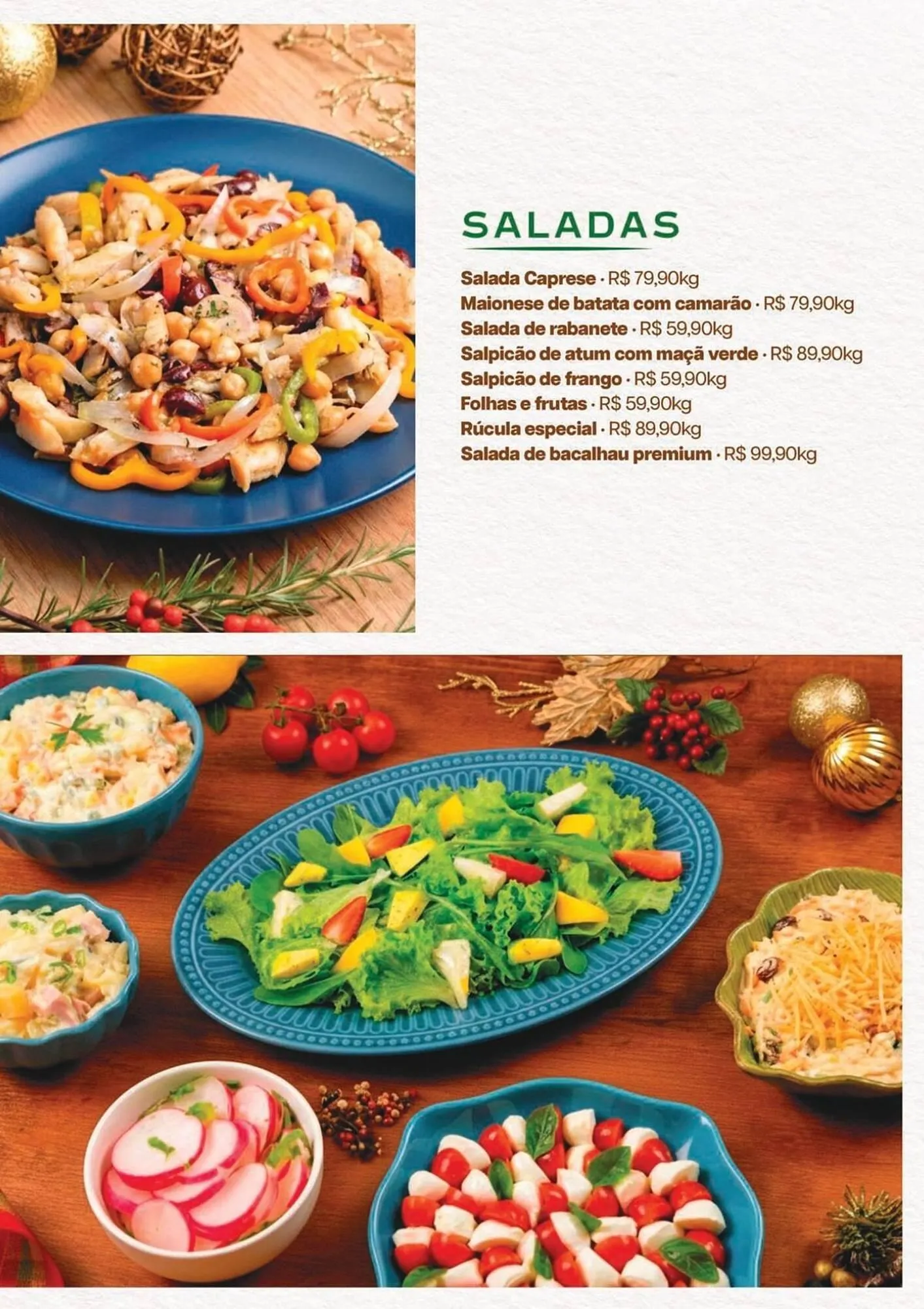 Encarte de Folheto Comper 1 de dezembro até 23 de dezembro 2025 - Pagina 6