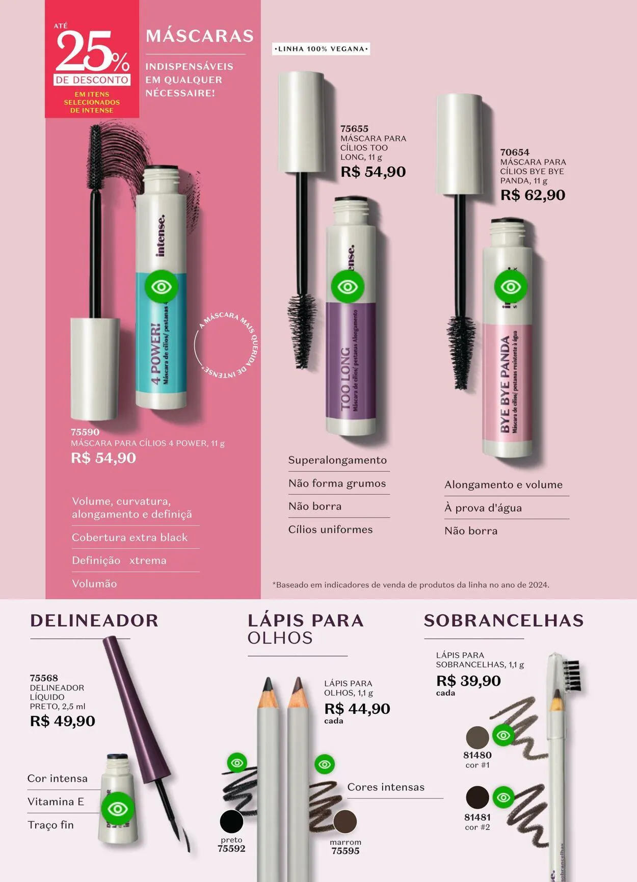 Encarte de O Boticario 13 de junho até 30 de junho 2025 - Pagina 185