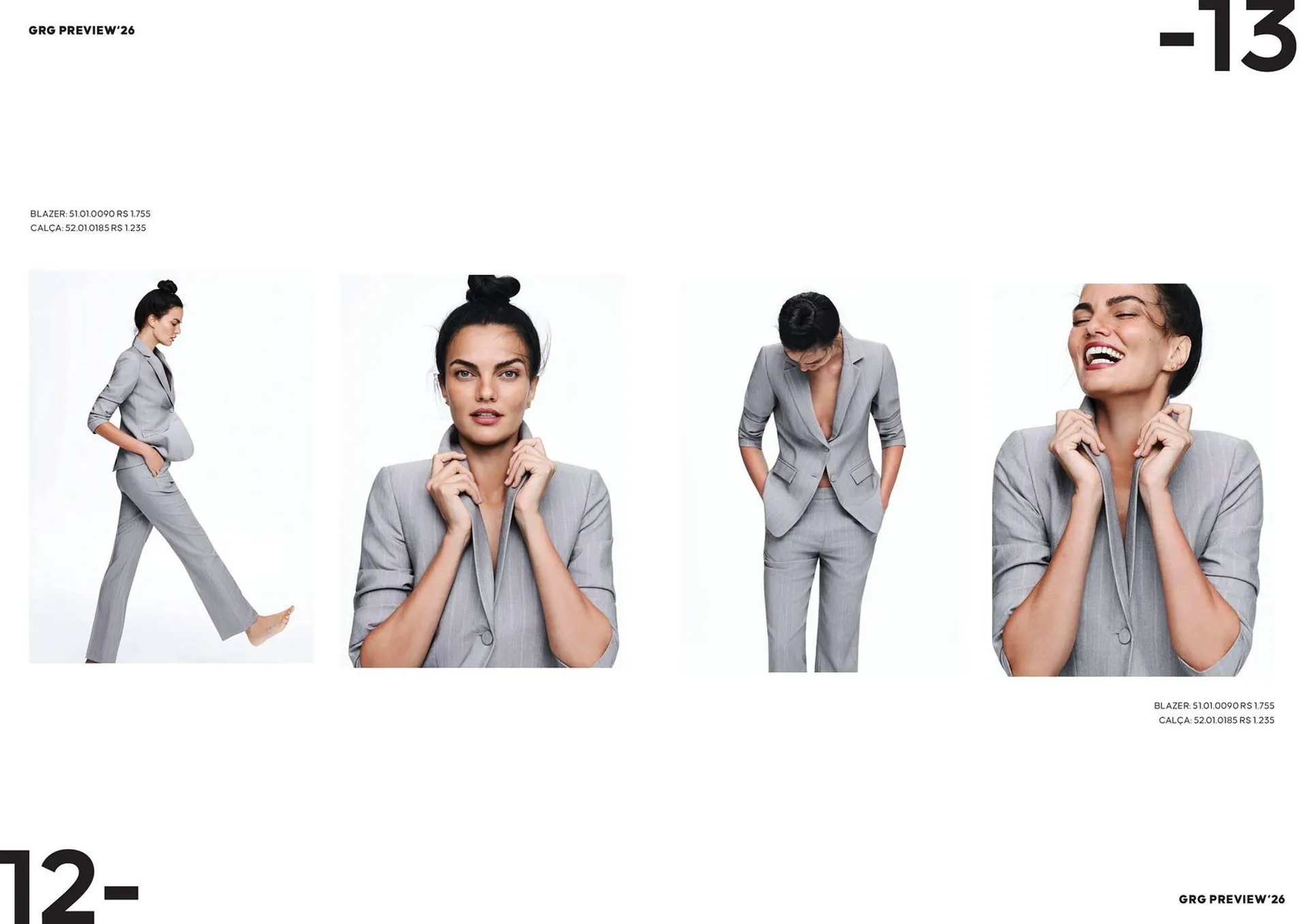 Encarte de Catálogo Gregory 10 de fevereiro até 31 de março 2026 - Pagina 7