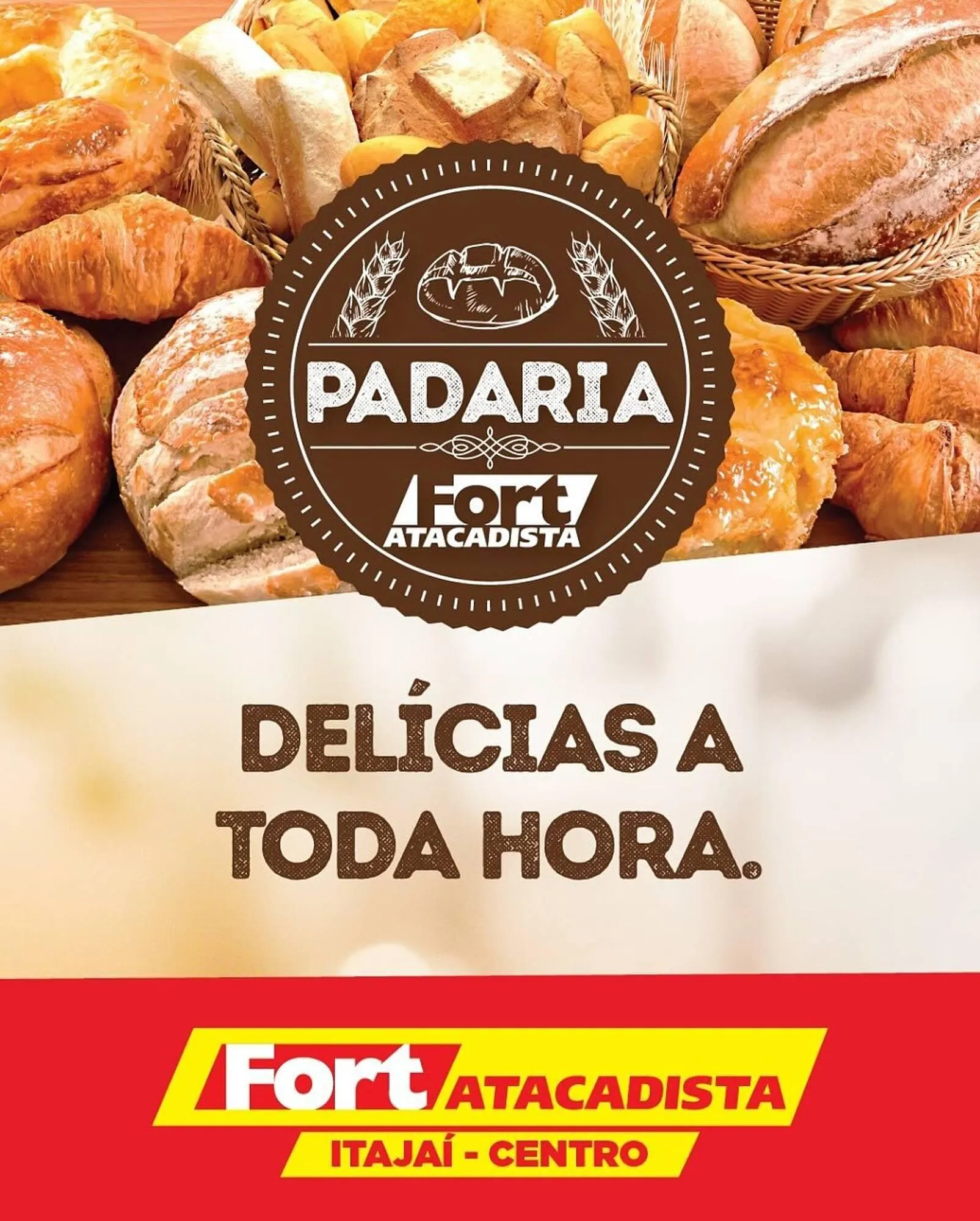 Encarte de Tabloide Fort Atacadista 4 de novembro até 4 de novembro 2025 - Pagina 3